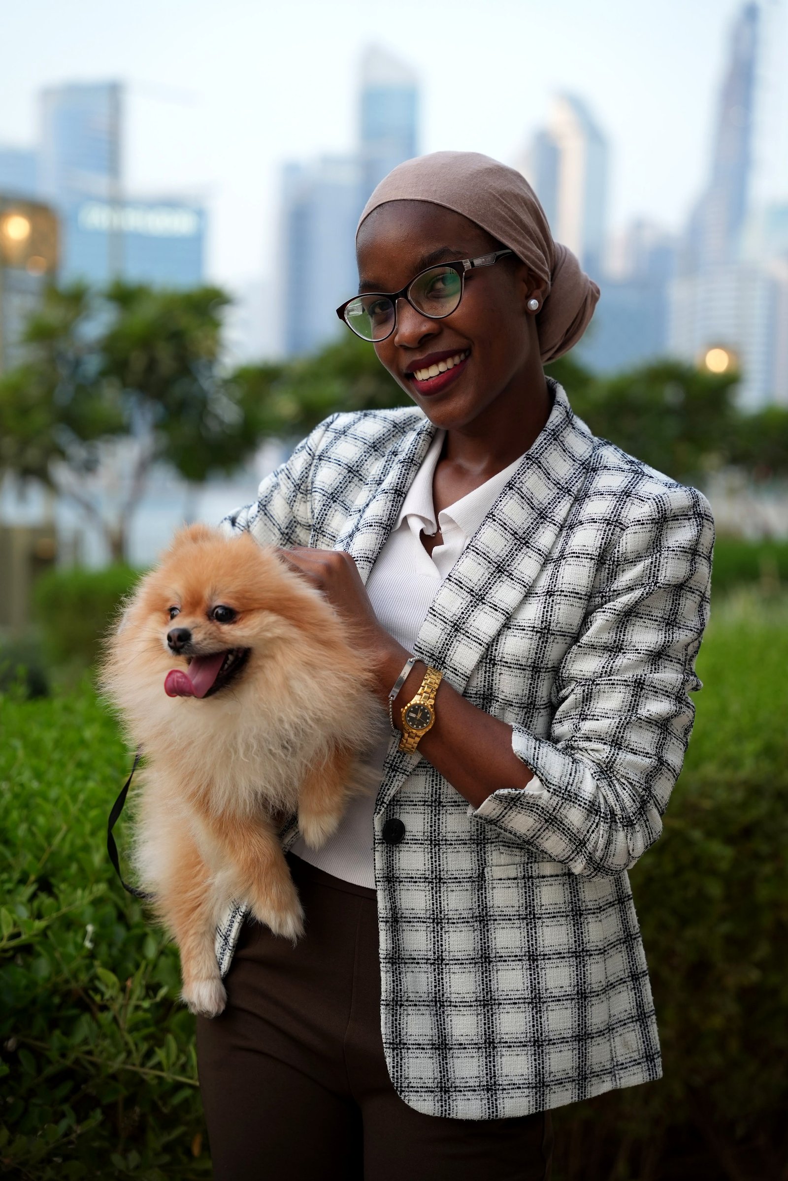 Hannah Links Founder in Dubai