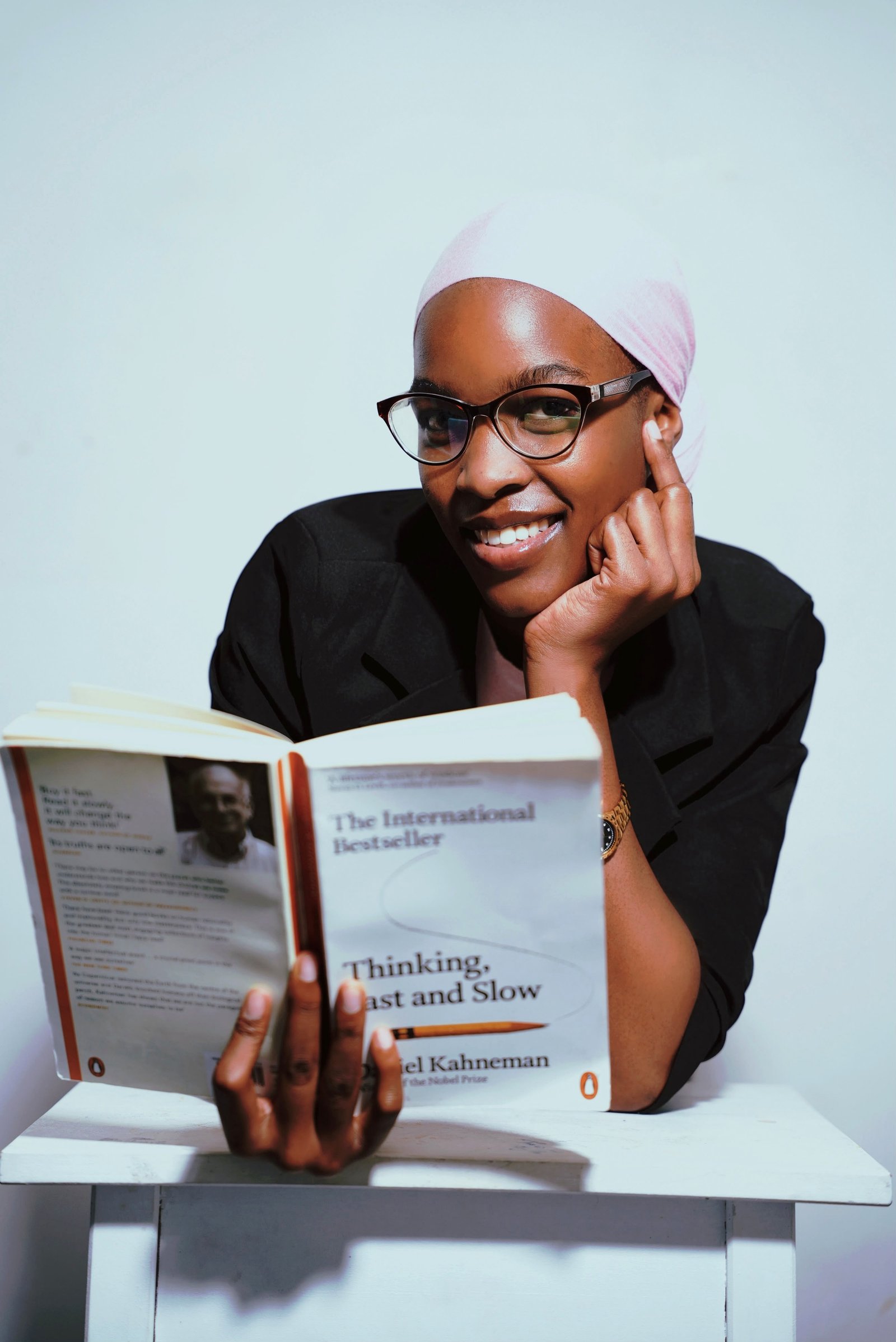 Nabasirye Hawa (Hannah) - Social Media Strategist